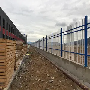 做护栏围栏铁艺围栏闽清临时围栏