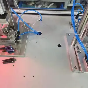 密封圈自动组装机
