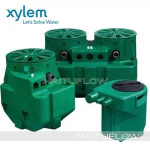 赛莱默(Xylem)一体化提升泵站(污水提升装置)