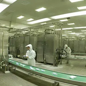 无尘车间承接设计安装-净化车间-手术室净化工程-洁净工程