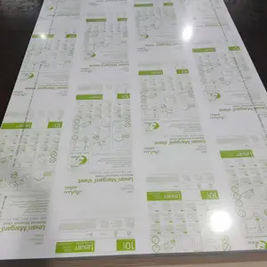 供应LEXAN HLG-5单面硬化pc透明板 特种玻璃 光学级 聚碳酸酯