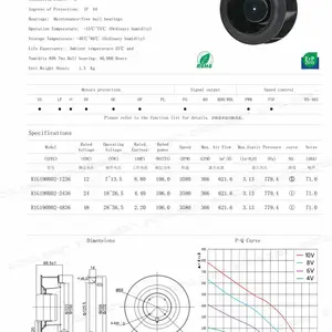 STORMFAN ˹��ķ DC �������ķ�� 175B��190A��190B