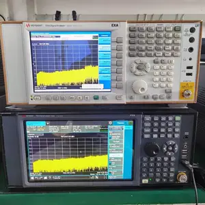 ������N9020Aʸ���ź�Ƶ�׷�����