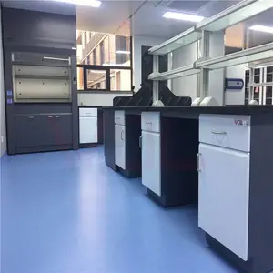 沃霖洁净实验室通风系统工程布局规划建造WOL