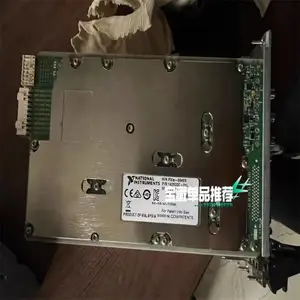 PLC����ģ�鹤�ر���NI-PXIe-5646R���ֻ���