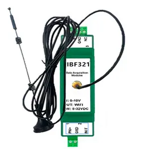 0-10v�������ݲɼ��� 0-5vתWIFI�ɼ�ģ�� 4-20mA�ɼ�ת����