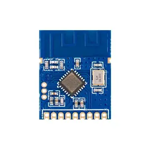 蓝牙模块BLE4.0蓝牙接收模块国产低成本蓝牙从机模块免开发GCBT41