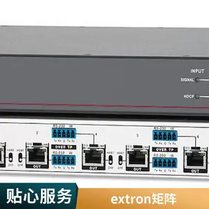 ��˼��extron�п���������ϵͳ��Ƶ������Ƶ���������豸�ܴ���������Ʋ�Ʒ����