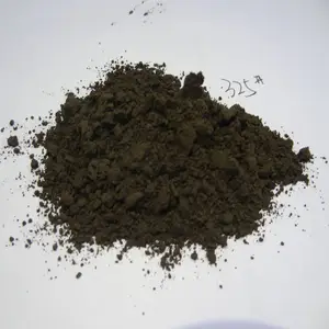 铬矿粉325#铬矿粉200目-0 铸铁件用高温耐火涂料