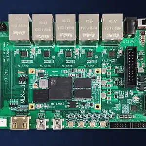 山东ZYNQFPGA学习板 贴心服务 常州米联客信息科技供应