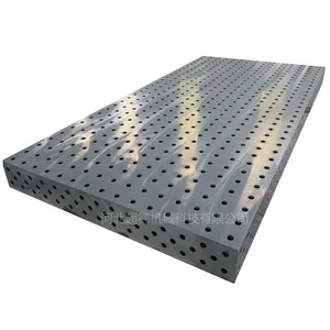 超德机械 三维柔性焊接工作台 D28、D16库存齐全