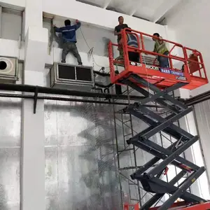 防爆墙图纸深化 纤维水泥复合钢板抗爆墙工业车间 防爆吊顶