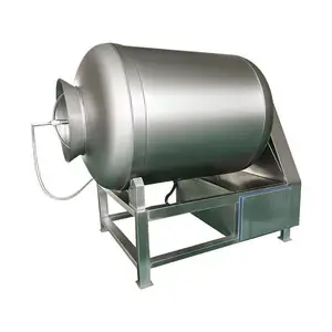 304不锈钢材质600L-1200L滚揉机 肉类滚揉腌制提升口感设备
