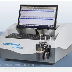 BELEC贝莱克 IN-SPECT 金属光谱分析仪 铸铁铸铝生产线材质质量管控