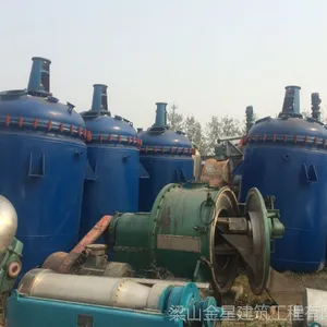 搪瓷反应釜,搪玻璃反应釜,搪瓷反应罐,搪瓷蒸馏斧