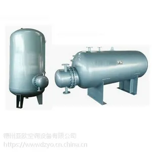 容积式换热器使用说明---亚欧空调