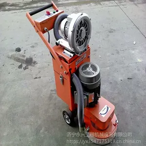 GE380环氧打磨机 无尘打磨机省力方便