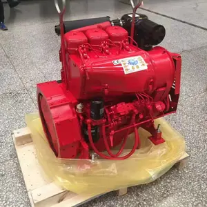 28千瓦风冷道依茨F3L912柴油发电机北内