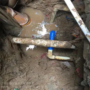 广州暗管漏水检测,家庭暗管漏水检测,快速専业测漏