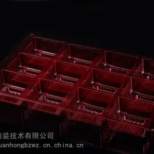 防静电吸塑水果盘