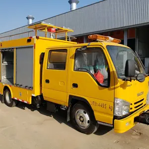 飞机厂用照明车厂家 220V消防移动式照明车