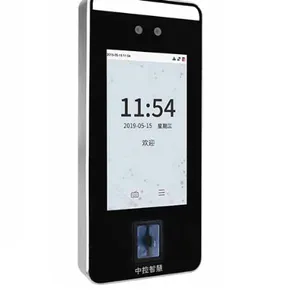 �п��ǻ�ZKTeco XFACE600������ �ɼ�������ʶ�� XFACE500�沿�� ��̬����ʶ��