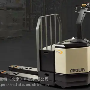 科朗 电动地牛 托盘车 2.7吨 PW3510 搬运车 仓储车 叉车出租