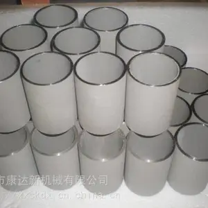 不锈钢粉末烧结滤芯与铜烧结滤芯的区别