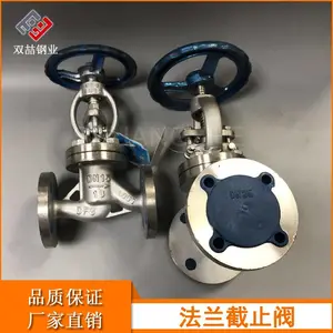 ����304����ַ�����ֹ��J41W-16P �ֶ���ֹ��16����25����