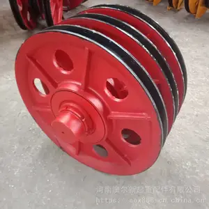 滑轮组 滑轮片 起重滑轮组 双滑轮组 澳尔新起重