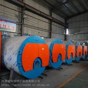 全自动无压燃气锅炉 现货供应
