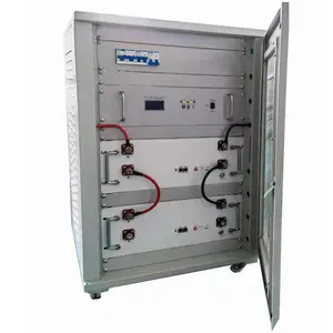 广州鸿伏6000W太阳能逆变器 5KW光伏逆变器 家用后备应急离网储能电源