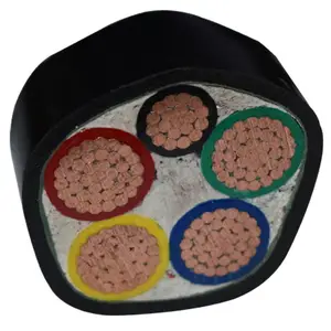 ������ߵ��� ZAN-VV 4X10+1X6ƽ�� a����ȼ�ͻ���� vv��������