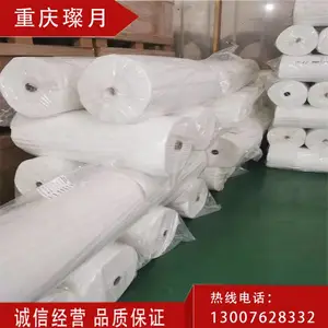 电梯井隔音毡，防火保温毡批发 璨月新材料玻璃纤维毡 耐温隔音