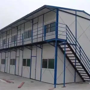 嘉兴附近活动板房厂家安装各种临时简易房