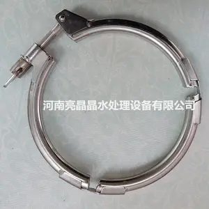 青州多袋式过滤器-袋式过滤器结构图 袋式过滤器用途