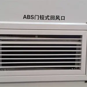 门铰回风