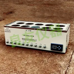 ��̳���� HJ-10D��������ˮԡ�� ʵ���Һ���ˮԡ�� ���Կ���