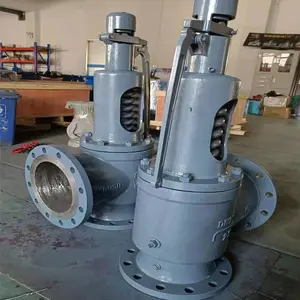 KA41/42Y-16/25/40P DN25���ܸ˰�ȫ�����Źܼ�-��ȫ��
