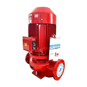 �༶����˨��XBD12.5/44.7-125L-315 ��ѹ�������� ��ʽ����������