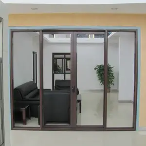 国家重点工程用高质量铝门窗型材及成品设计制作加工