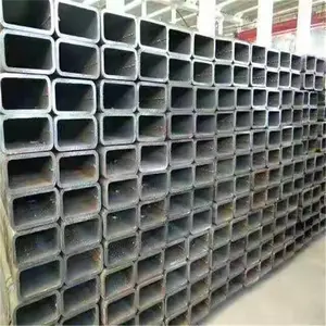 源泰德润现货Q355B方矩管矩形管T700L高强方管 挂车制造自卸车