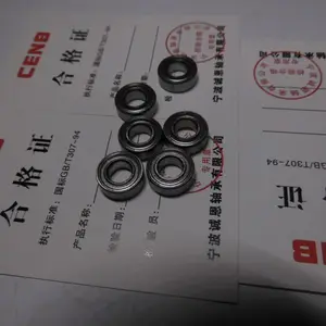 优惠供应不锈钢轴承 微型轴承 SS687ZZ轴承