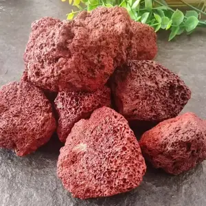 火山石 园艺造景假山 水族养殖 多肉铺面 规格多样 源头厂家批发
