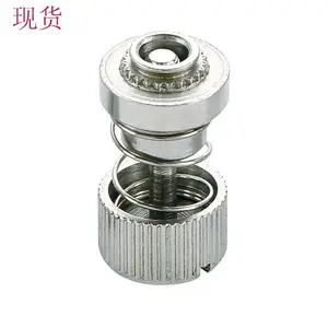 现货批发 弹簧螺钉YD-PF52-032-16松不脱螺丝 不锈钢不脱出手拧螺 钉