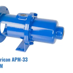 供应美国 Liberty Process Equipment 螺杆泵 APM 33 CSQMP PUMP (PINNED)