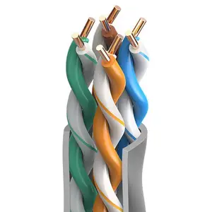 TP-LINK TL-EC5e-100B监控网络工程线超五类100米