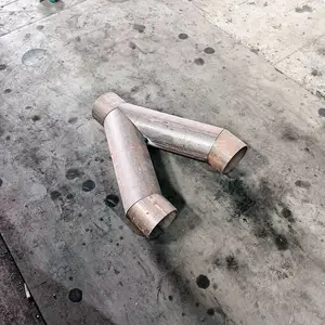 非标件三通圆管金属焊接加工来图按需定制 钣金焊接加工