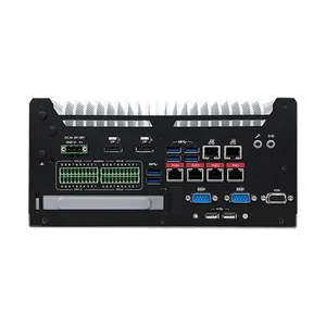 EC510-ADS/EC511-ADS 14th/13th/12th Generation Intel® Core™ with Intel® Q670E