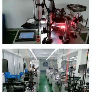 简易型高精度多视角影像筛选设备